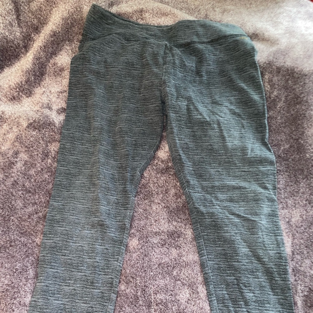 Grey forever21 leggings